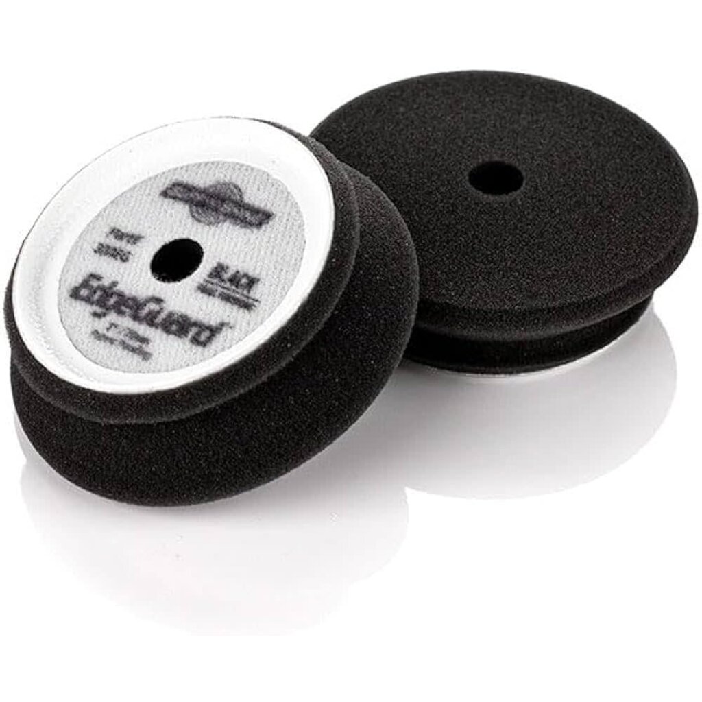 BUFF & SHINE B&S EDGEGUARD BLACK 3" PAD 2PK
