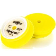 BUFF & SHINE B&S EDGEGUARD YELLOW 3" PAD 2PK