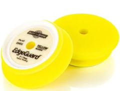 BUFF & SHINE B&S EDGEGUARD YELLOW 3" PAD 2PK