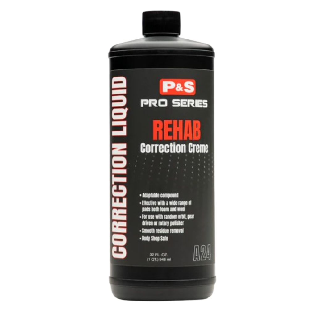 P&S P&S REHAB 32OZ