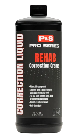 P&S P&S REHAB 32OZ