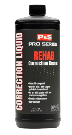 P&S P&S REHAB 32OZ