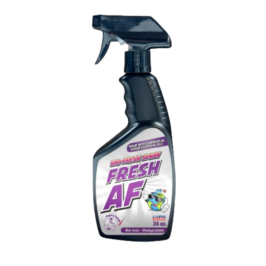 BIOBOMBS BIOBOMB FRESH AF SPRAY 24OZ