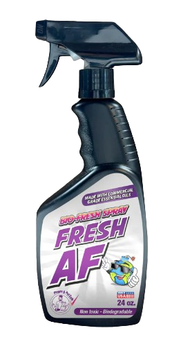 BIOBOMBS BIOBOMB FRESH AF SPRAY 24OZ