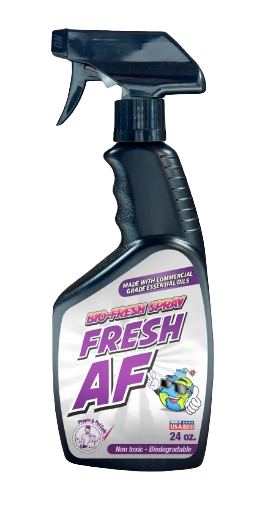 BIOBOMBS BIOBOMB FRESH AF SPRAY 24OZ
