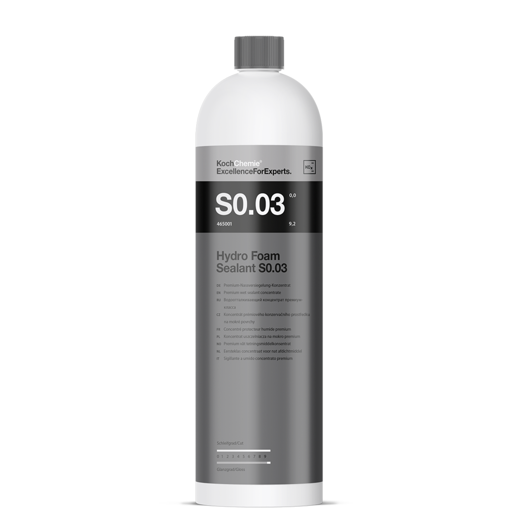 KOCH CHEMIE KOCH CHEMIE HYDRO FOAM SEALANT S0.03 1L