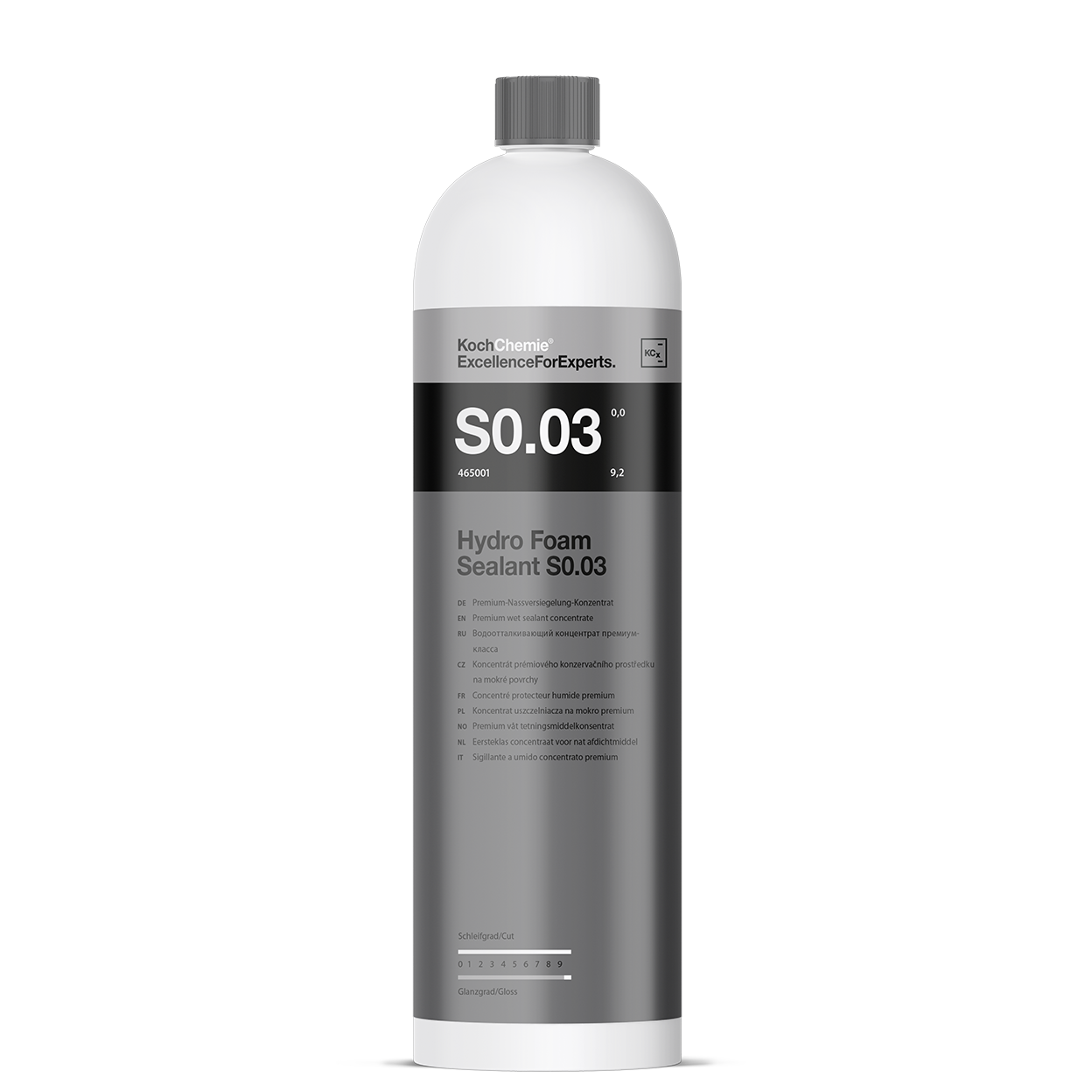 KOCH CHEMIE KOCH CHEMIE HYDRO FOAM SEALANT S0.03 1L