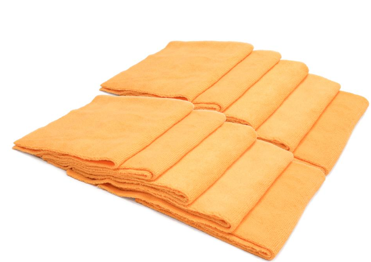 AUTOFIBER AUTOFIBER MR EVERYTHING ORANGE TOWEL 16X16 EA
