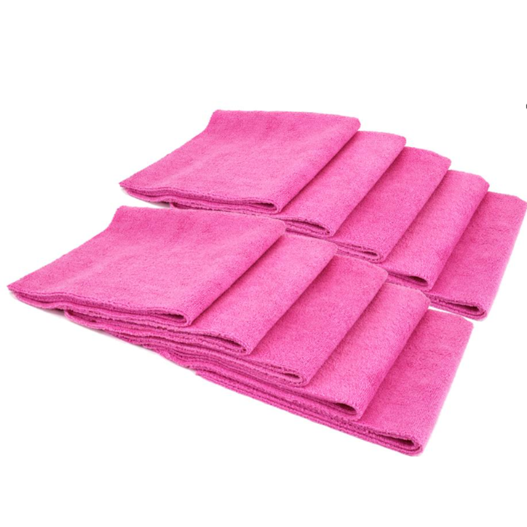 AUTOFIBER AUTOFIBER MR EVERYTHING PINK TOWEL 16X16 EA