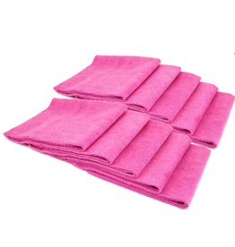 AUTOFIBER AUTOFIBER MR EVERYTHING PINK TOWEL 16X16 EA