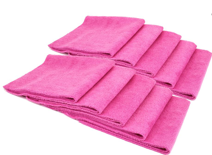 AUTOFIBER AUTOFIBER MR EVERYTHING PINK TOWEL 16X16 EA