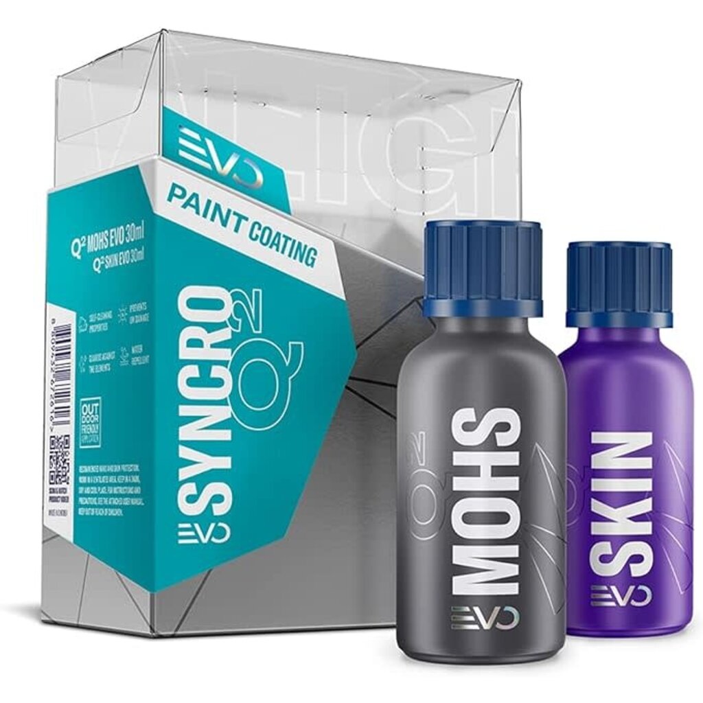 GYEON GYEON SYNCRO COATING 30ML