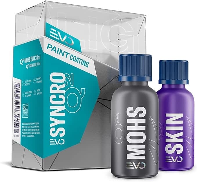 GYEON GYEON SYNCRO COATING 30ML