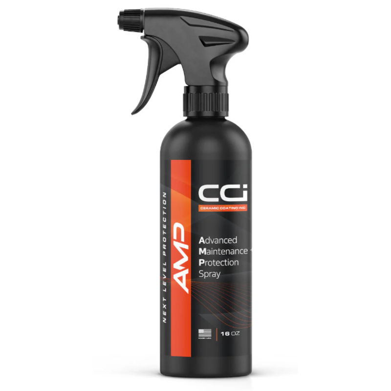 CERAMIC COATING INC CCI CERAMIC MAINTENANCE SPRAY 16OZ