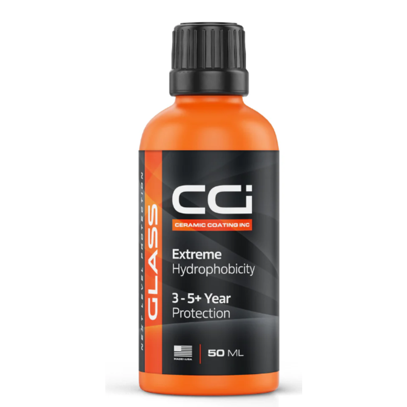 CERAMIC COATING INC CCI GLASS COATING 50ML