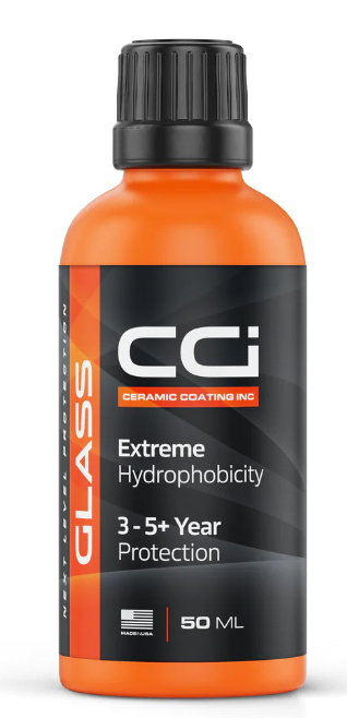 CERAMIC COATING INC CCI GLASS COATING 50ML