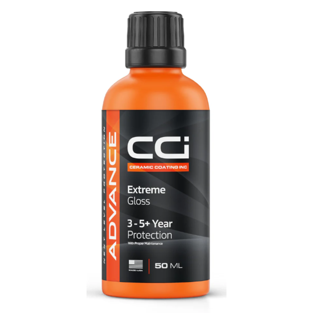 CERAMIC COATING INC CCI ADVANCE COATING 50ML
