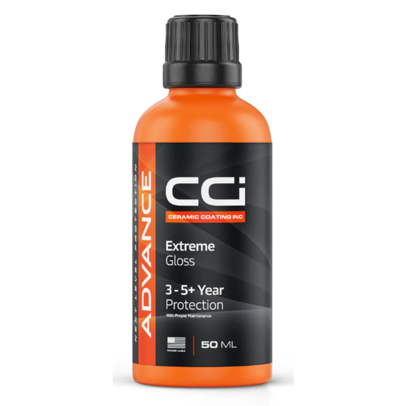 CERAMIC COATING INC CCI ADVANCE COATING 50ML