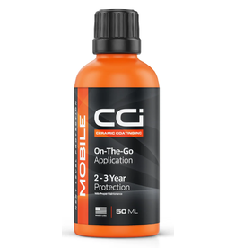 CERAMIC COATING INC CCI MOBILE 50ML