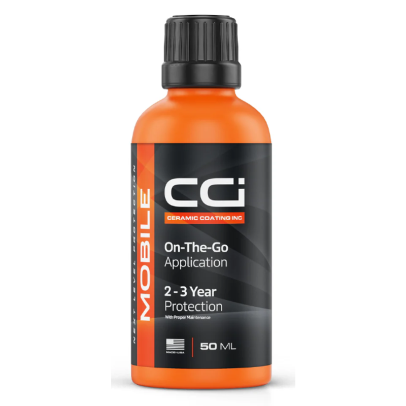 CERAMIC COATING INC CCI MOBILE 50ML