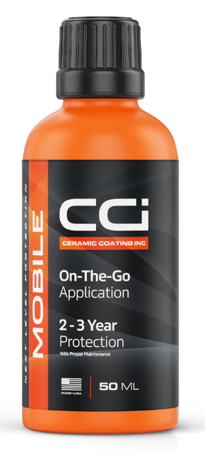 CERAMIC COATING INC CCI MOBILE 50ML