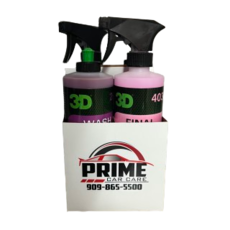 PRIME CAR WASH STARTER KIT
