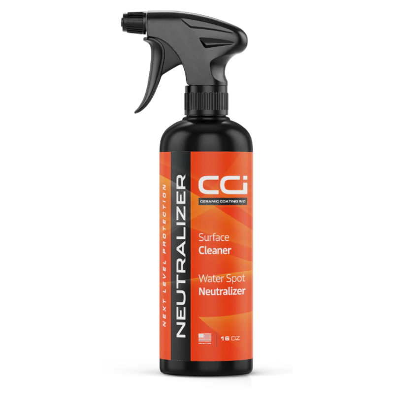CERAMIC COATING INC CCI NEUTRALIZER 16OZ