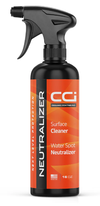 CERAMIC COATING INC CCI NEUTRALIZER 16OZ