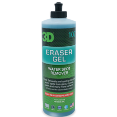 3D CAR CARE 3D ERASER GEL