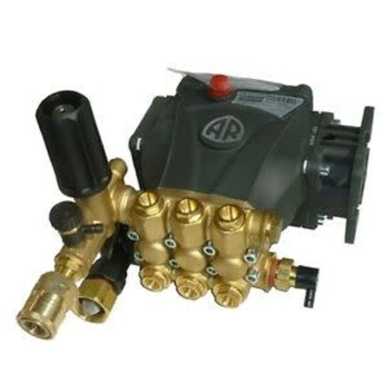 AR NORTH AMERICA AR BRASS PUMP 3GPM 2500PSI ELECTRIC