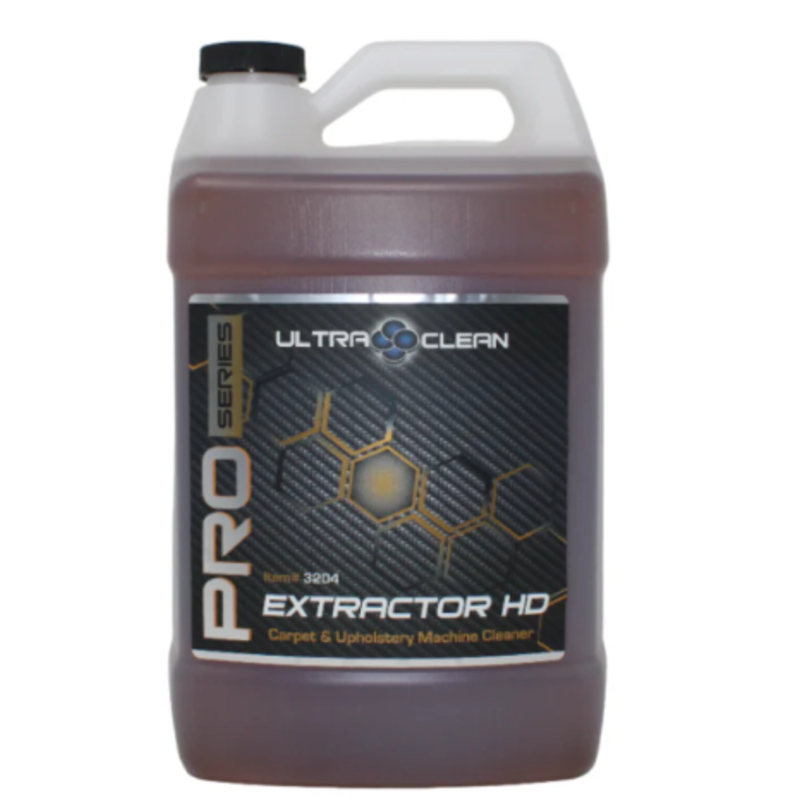 ULTRA CLEAN ULTRA CLEAN EXTRACTOR SHAMPOO 1GL