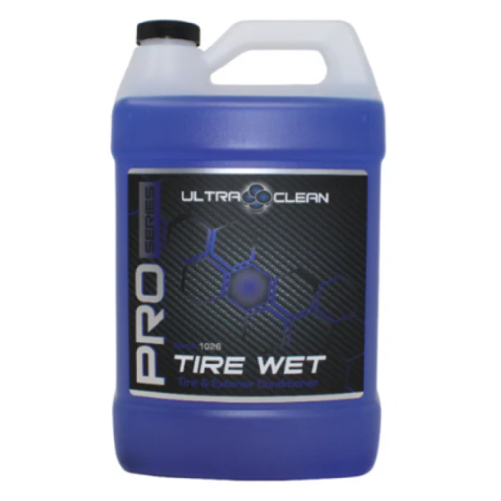 ULTRA CLEAN ULTRA CLEAN TIRE WET