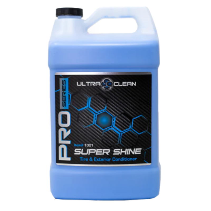 ULTRA CLEAN ULTRA CLEAN SUPER SHINE