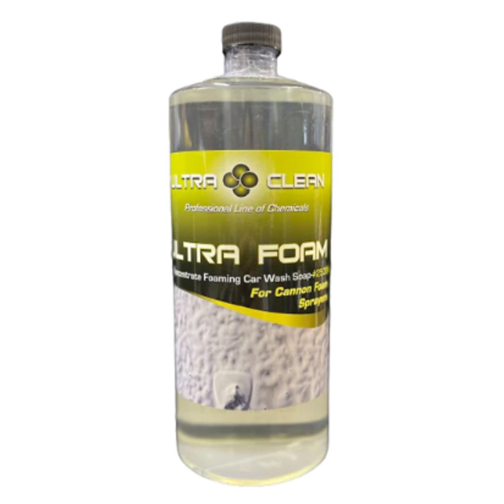 ULTRA CLEAN ULTRA CLEAN ULTRA FOAM 32OZ