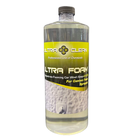 ULTRA CLEAN ULTRA CLEAN ULTRA FOAM 32OZ