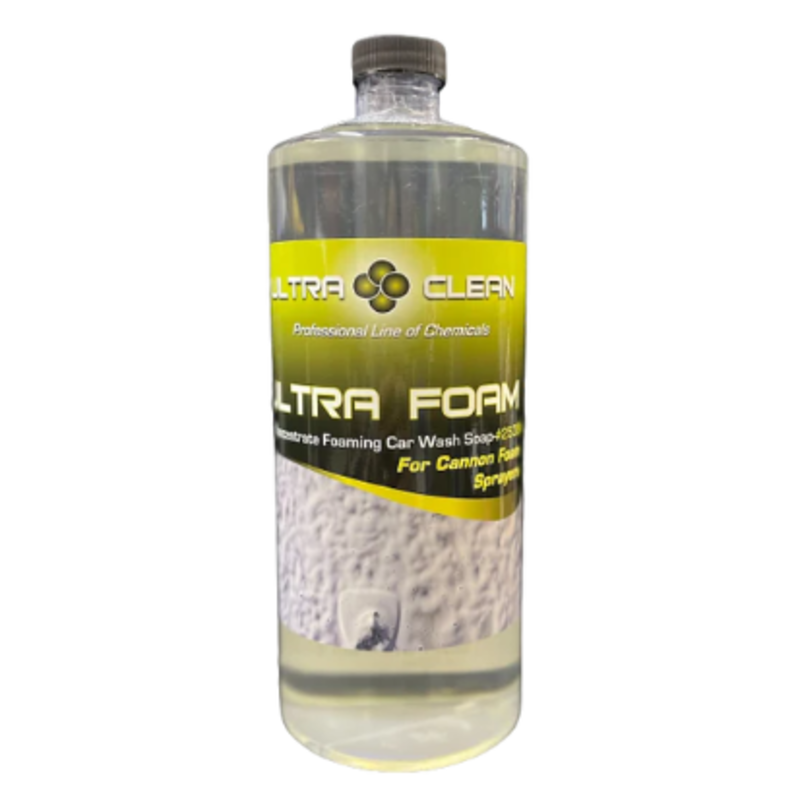 ULTRA CLEAN ULTRA CLEAN ULTRA FOAM 32OZ