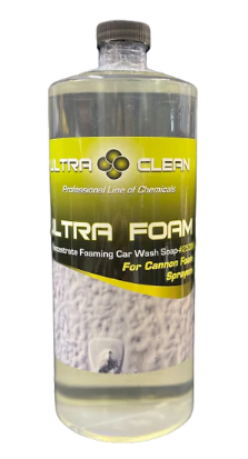 ULTRA CLEAN ULTRA CLEAN ULTRA FOAM 32OZ