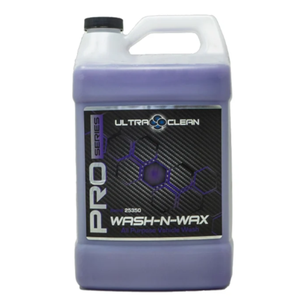 ULTRA CLEAN ULTRA CLEAN PURPLE WASH & WAX GL