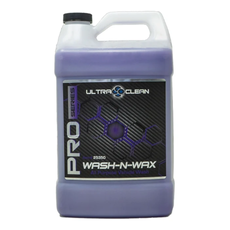 ULTRA CLEAN ULTRA CLEAN PURPLE WASH & WAX GL