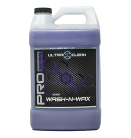 ULTRA CLEAN ULTRA CLEAN PURPLE WASH & WAX GL