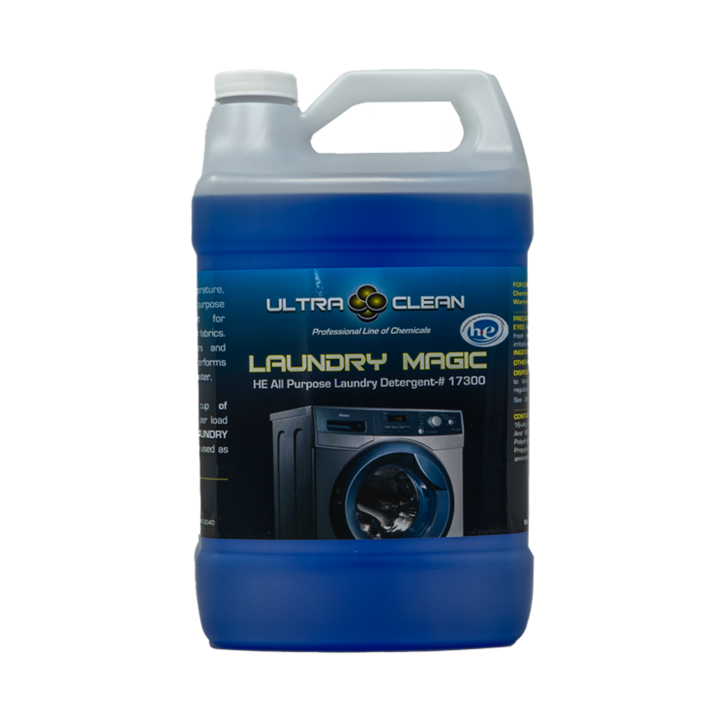 ULTRA CLEAN ULTRA CLEAN LAUNDRY MAGIC 1GL