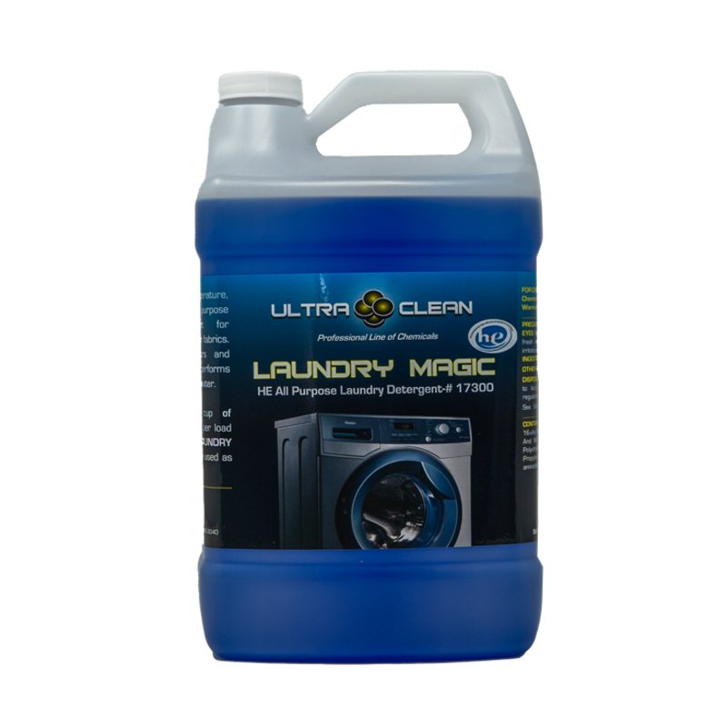 ULTRA CLEAN ULTRA CLEAN LAUNDRY MAGIC 1GL