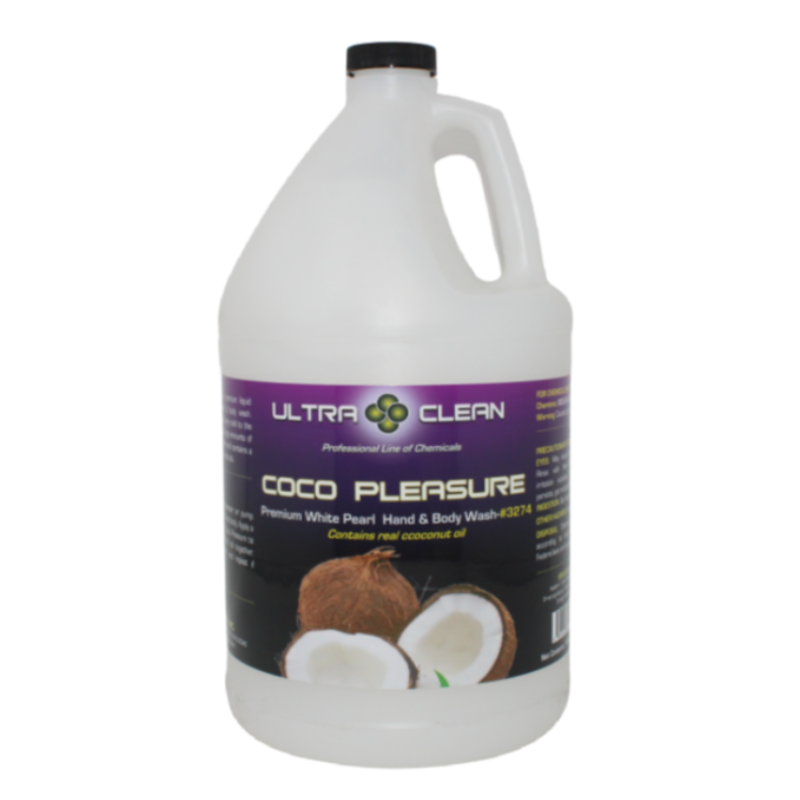 ULTRA CLEAN ULTRA CLEAN COCO PLEASURE GL