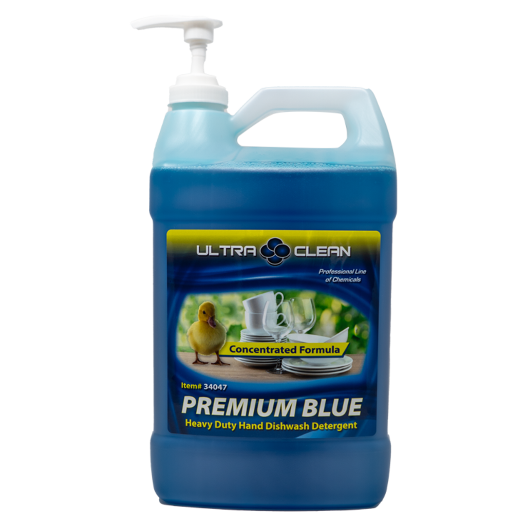 ULTRA CLEAN ULTRA CLEAN PREMIUM BLUE 1GL