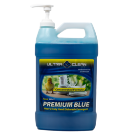 ULTRA CLEAN ULTRA CLEAN PREMIUM BLUE 1GL