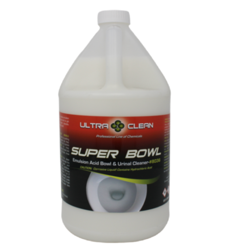 ULTRA CLEAN ULTRA CLEAN SUPER BOWL GL