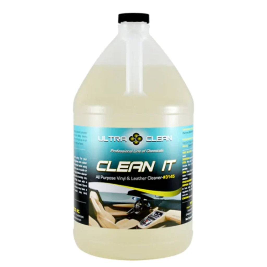 ULTRA CLEAN ULTRA CLEAN CLEAN IT