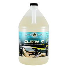 ULTRA CLEAN ULTRA CLEAN CLEAN IT