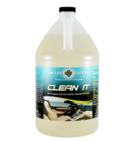 ULTRA CLEAN ULTRA CLEAN CLEAN IT