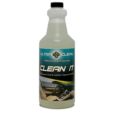 ULTRA CLEAN ULTRA CLEAN CLEAN IT